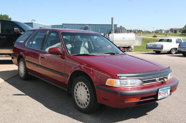 1993 Honda Accord Elk Conversion Van