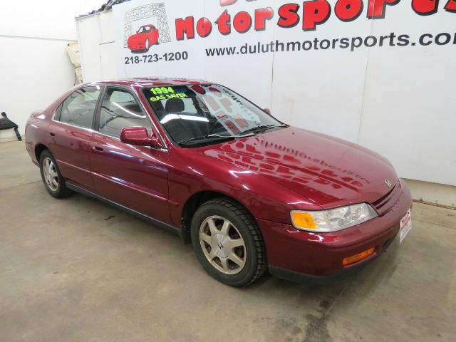 1994 Honda Accord ZQ8 LS