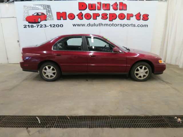 1994 Honda Accord ZQ8 LS