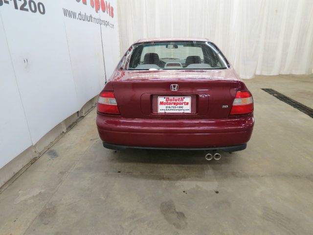 1994 Honda Accord ZQ8 LS