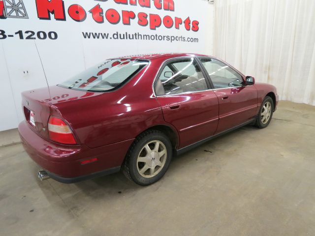 1994 Honda Accord ZQ8 LS