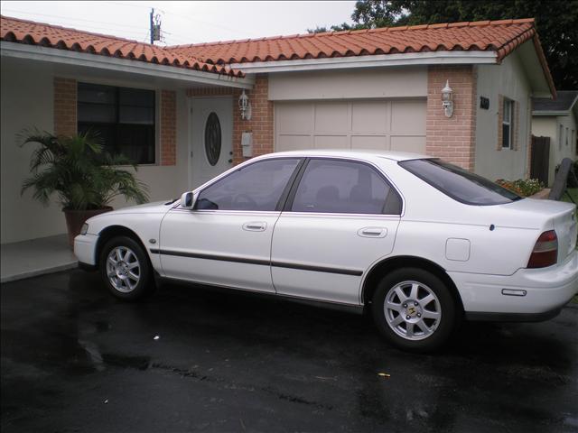 1994 Honda Accord Unknown