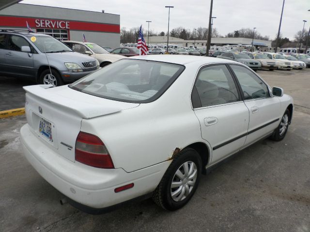 1994 Honda Accord GTC
