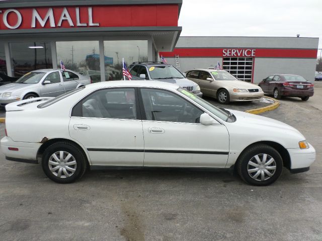 1994 Honda Accord GTC