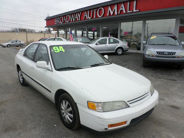 1994 Honda Accord GTC