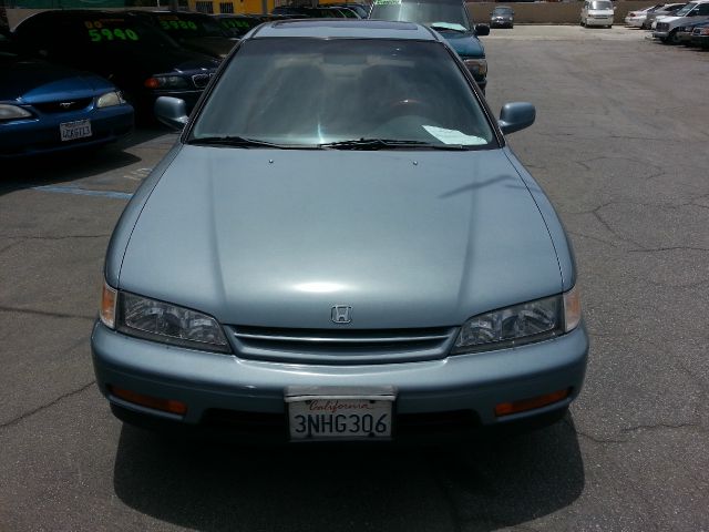 1994 Honda Accord ZQ8 LS