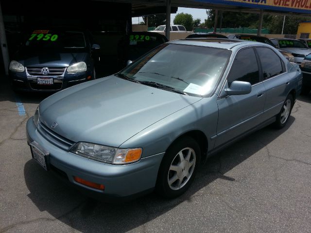 1994 Honda Accord ZQ8 LS
