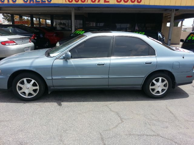 1994 Honda Accord ZQ8 LS