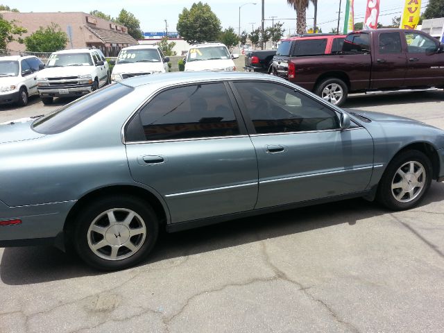 1994 Honda Accord ZQ8 LS