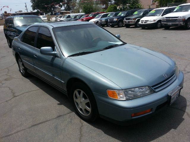 1994 Honda Accord ZQ8 LS