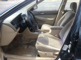 1994 Honda Accord ZQ8 LS