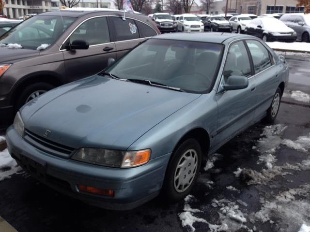 1994 Honda Accord Elk Conversion Van