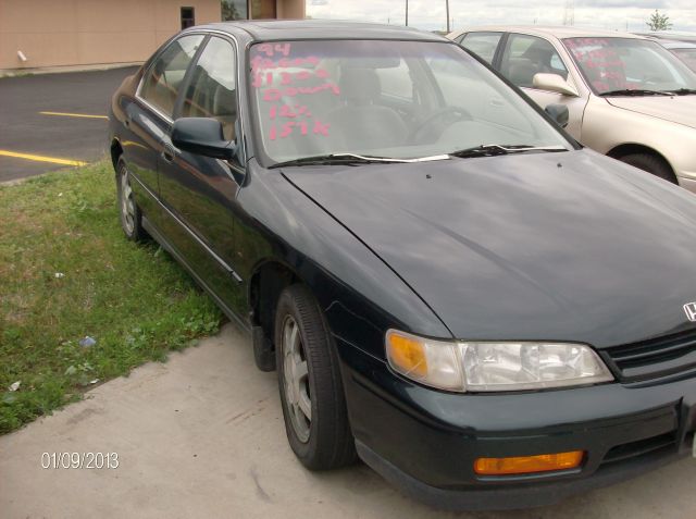 1994 Honda Accord ZQ8 LS