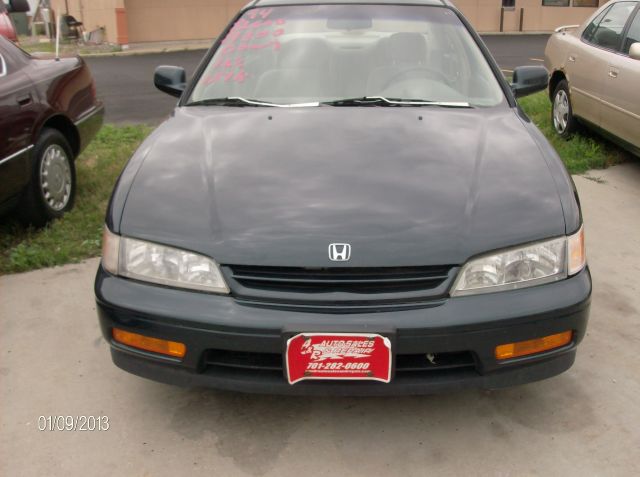 1994 Honda Accord ZQ8 LS