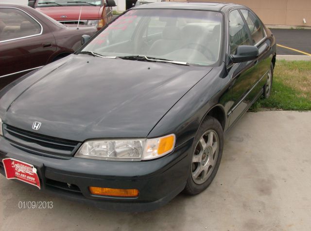 1994 Honda Accord ZQ8 LS