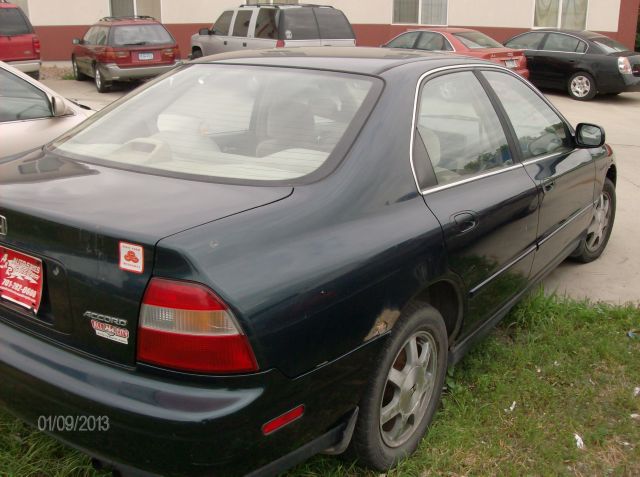 1994 Honda Accord ZQ8 LS