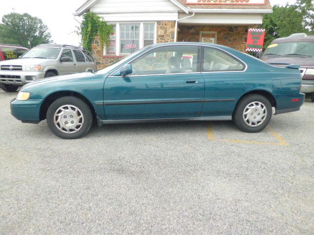 1994 Honda Accord Sel...new Tires