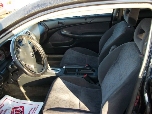 1994 Honda Accord Sedan Signature Limited