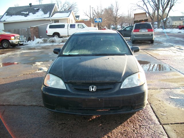 1994 Honda Accord Sedan Signature Limited