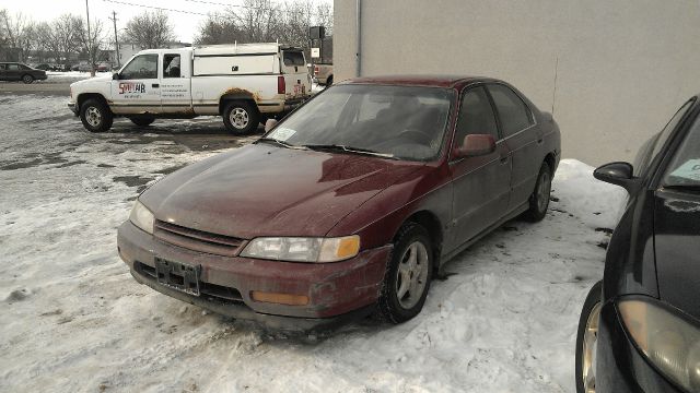 1994 Honda Accord Unknown