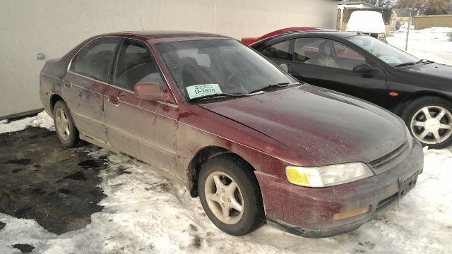 1994 Honda Accord Unknown