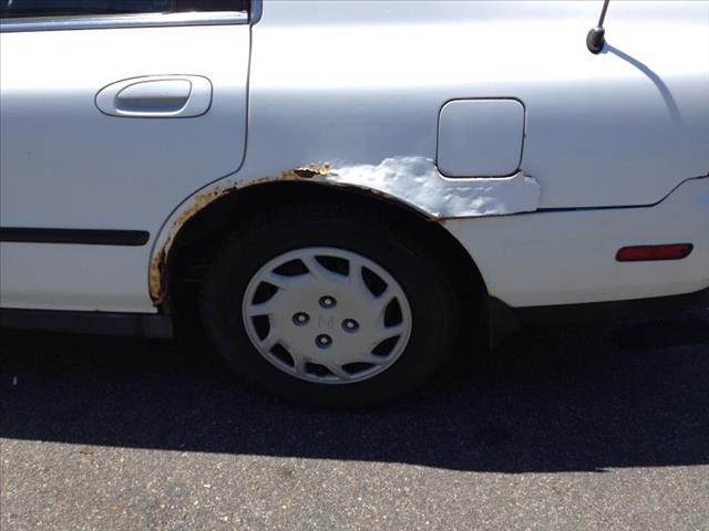 1994 Honda Accord OZ Rally Edition