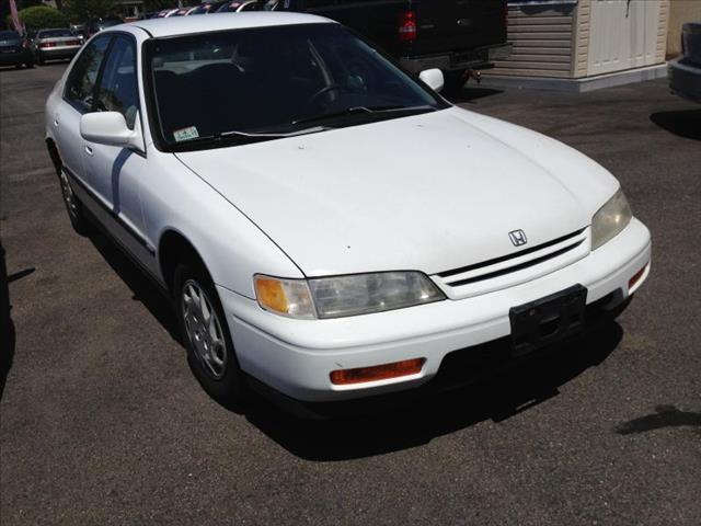 1994 Honda Accord OZ Rally Edition