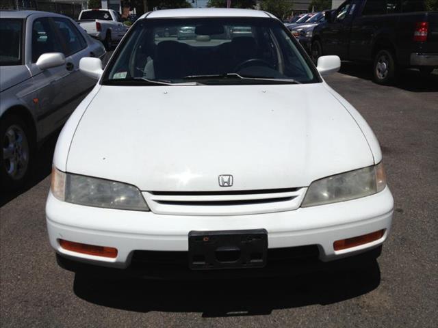 1994 Honda Accord OZ Rally Edition