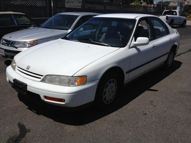 1994 Honda Accord OZ Rally Edition