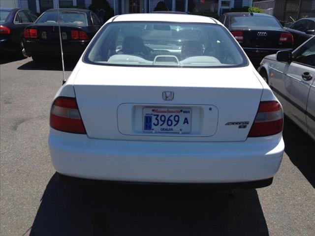 1994 Honda Accord OZ Rally Edition