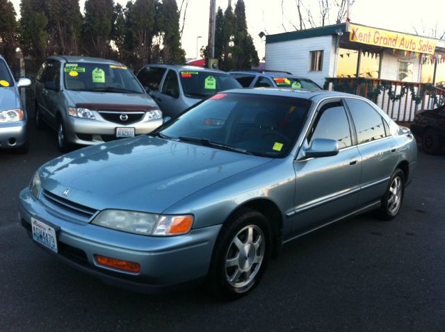 1995 Honda Accord ZQ8 LS