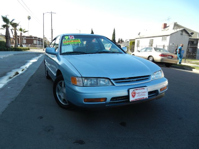 1995 Honda Accord ZQ8 LS