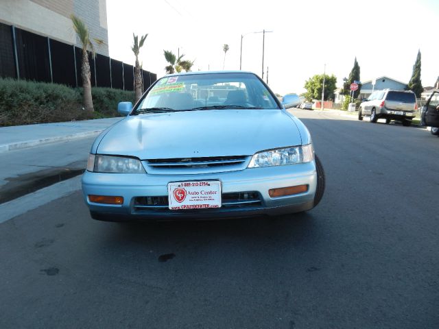 1995 Honda Accord ZQ8 LS
