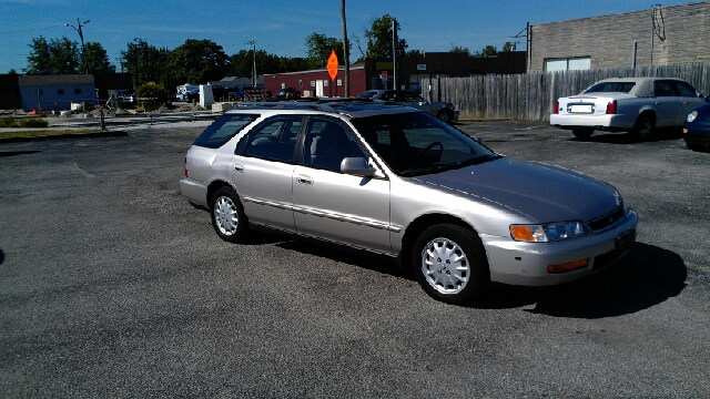 1995 Honda Accord Navigation DVD