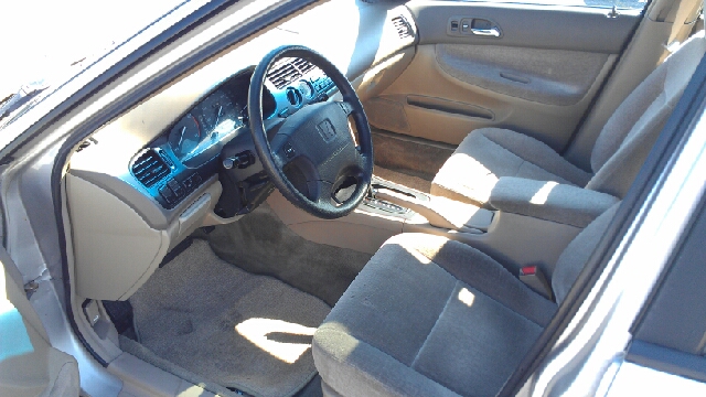 1995 Honda Accord Navigation DVD