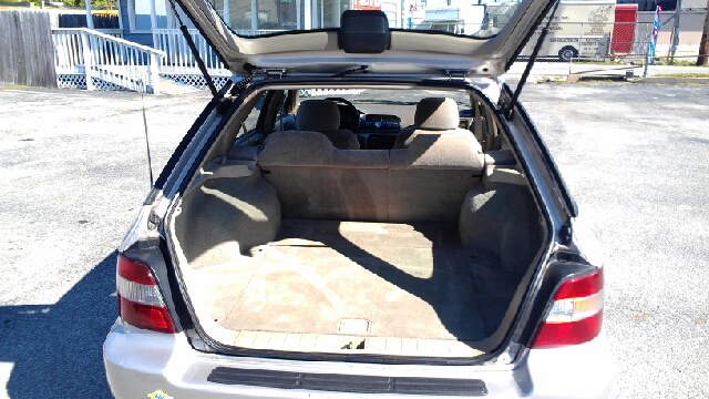 1995 Honda Accord Navigation DVD