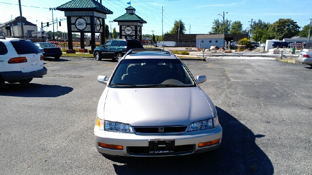 1995 Honda Accord Navigation DVD