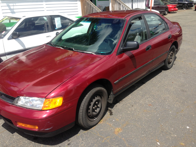 1995 Honda Accord Sedan Signature Limited