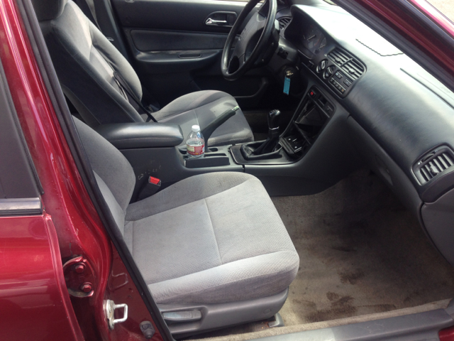 1995 Honda Accord Sedan Signature Limited