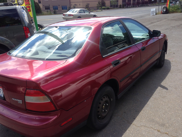 1995 Honda Accord Sedan Signature Limited