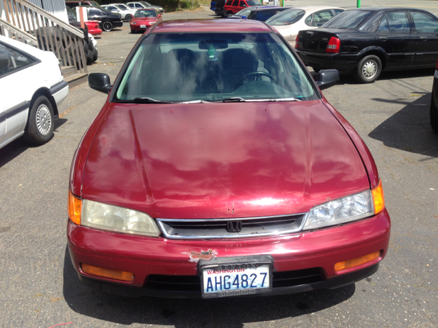 1995 Honda Accord Sedan Signature Limited