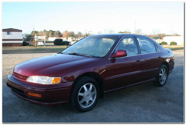 1995 Honda Accord GTC
