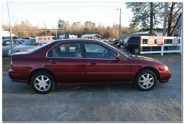1995 Honda Accord GTC