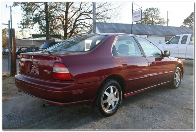 1995 Honda Accord GTC