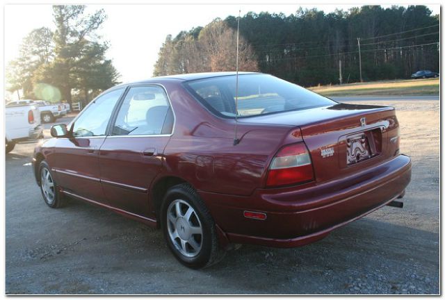 1995 Honda Accord GTC