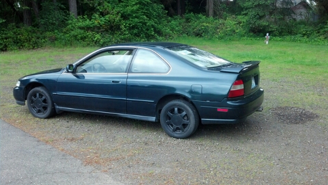 1995 Honda Accord Open-top