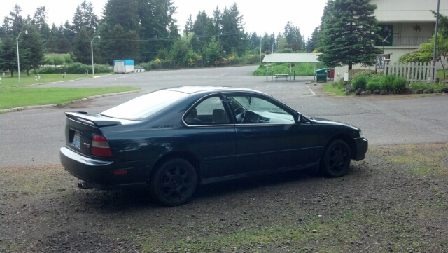 1995 Honda Accord Open-top