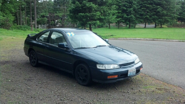 1995 Honda Accord Open-top