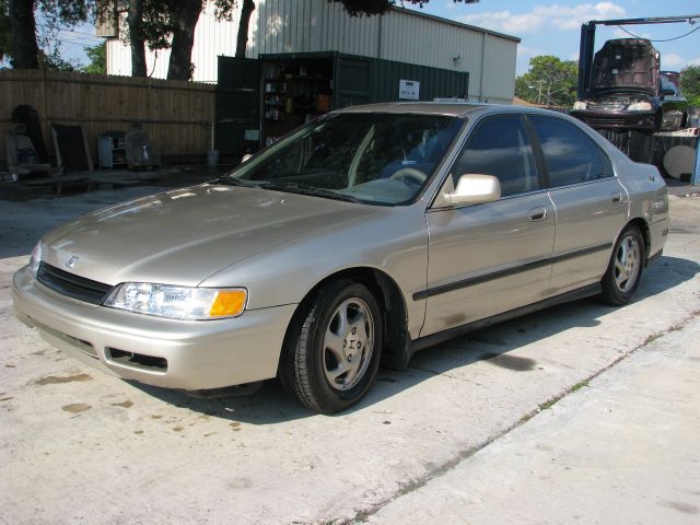 1995 Honda Accord GTC