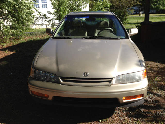 1995 Honda Accord 4DR SE